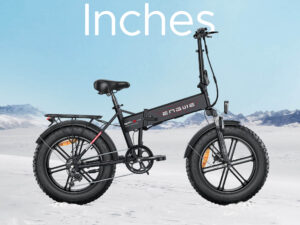 Engwe EP-2 Pro Fat Tire