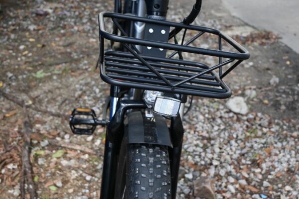 Electric Hybrid Folding Bike 500W 18Ah - Image 7