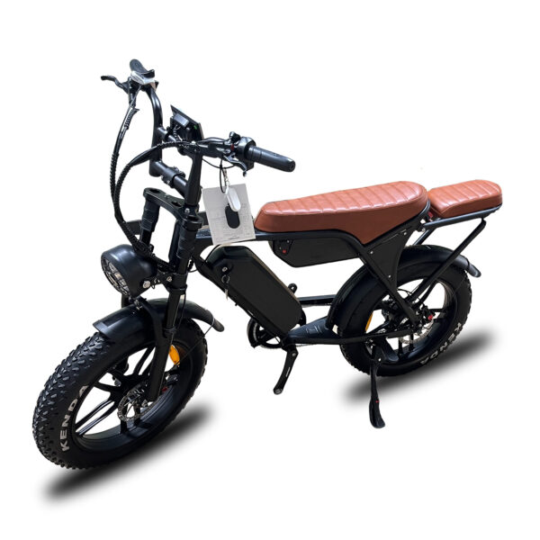Fat tire C80 - Image 4