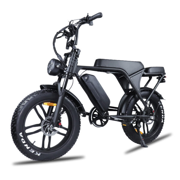 Fat tire C80 - Image 6