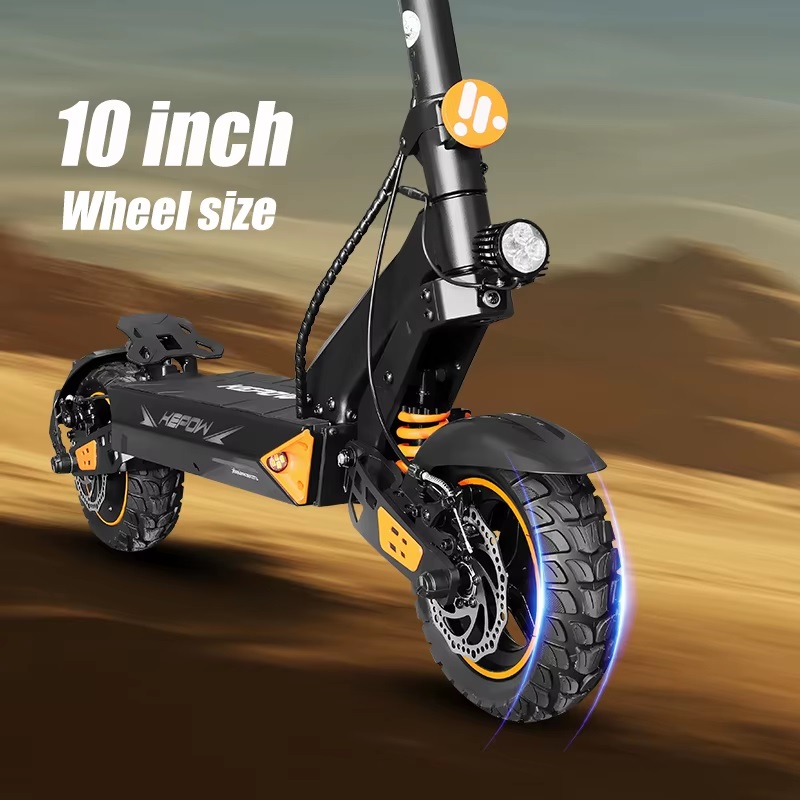 Electric Scooter K3 - Image 7